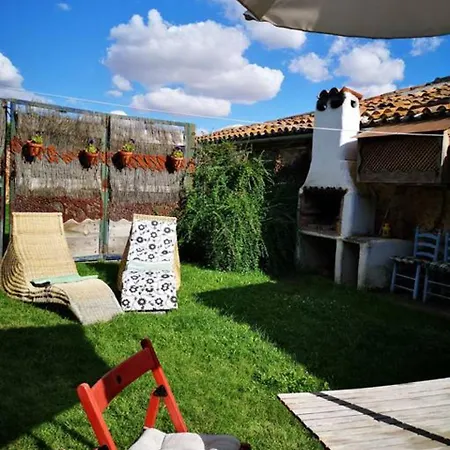 Finca Cilloruelo 2 Appartement Encinas de Abajo