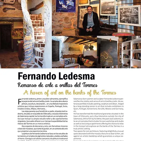 Finca Cilloruelo 2 Appartement *